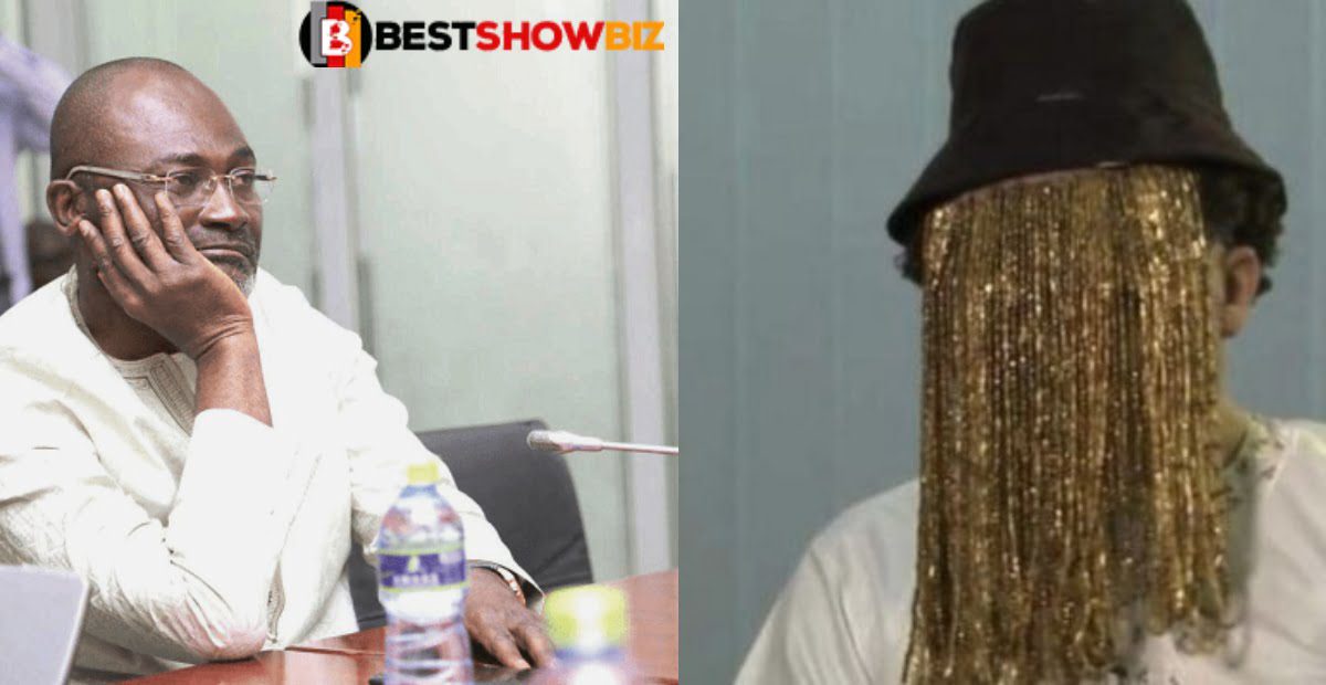 Kennedy Agyapong in trouble as lawyers of Anas to cross-examined him today