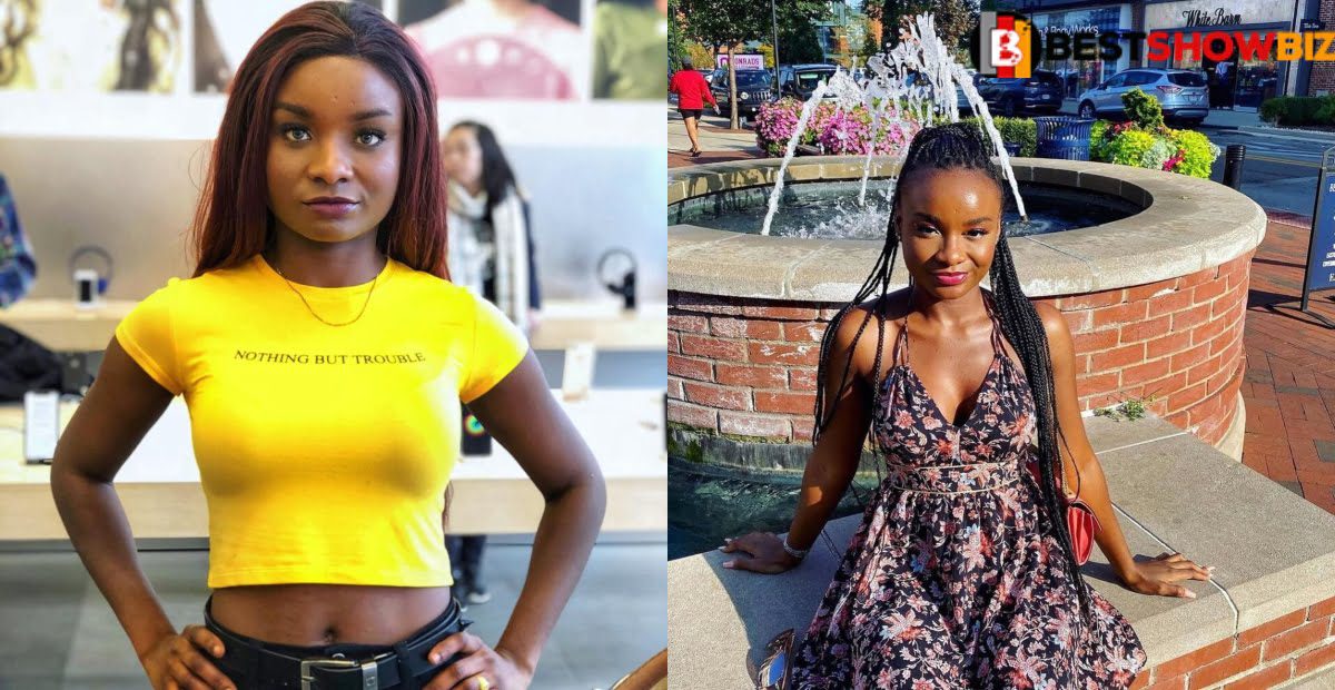 Remember Kennedy Agyapong's 'Prodigal' Daughter Who Dropped Out Of School? See her recent photos