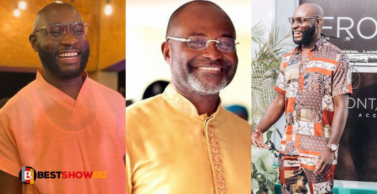 Millionaire son of Kennedy Agyapong celebrates his birthday in grand style (photos)