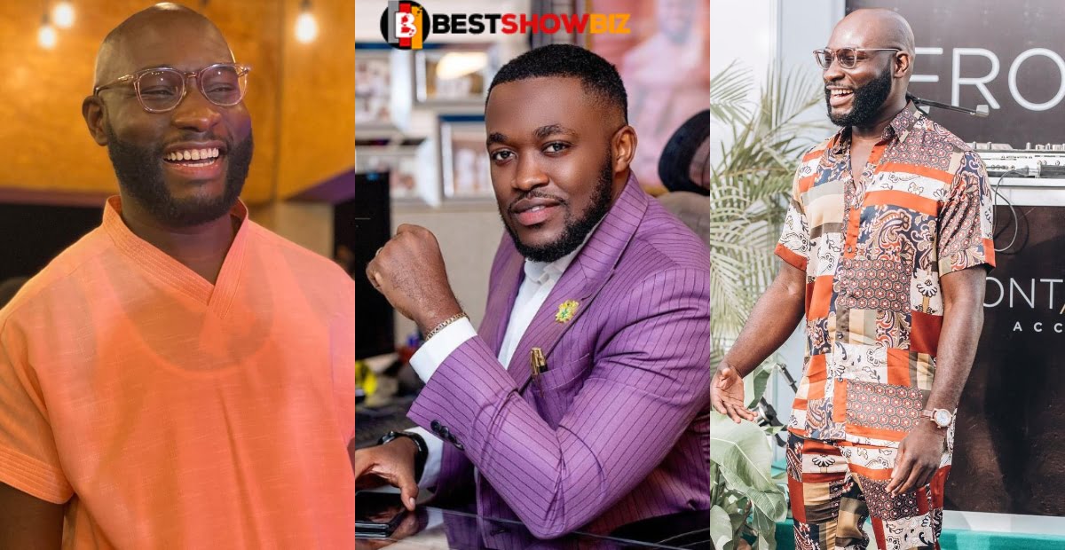 #Richkid: See how Kennedy Osei wished Kennedy Agyapong's son a happy birthday