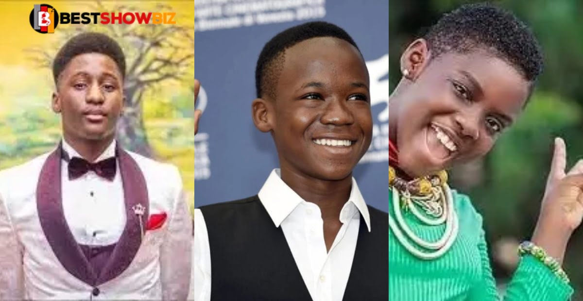 Here are the top 3 richest kids in Ghana - Photos