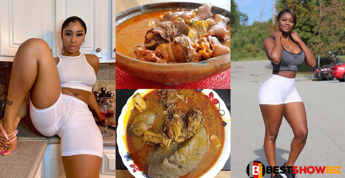 Eating too much of Konkonte can make your Vjay smell good - Doctor tells ladies (Video)