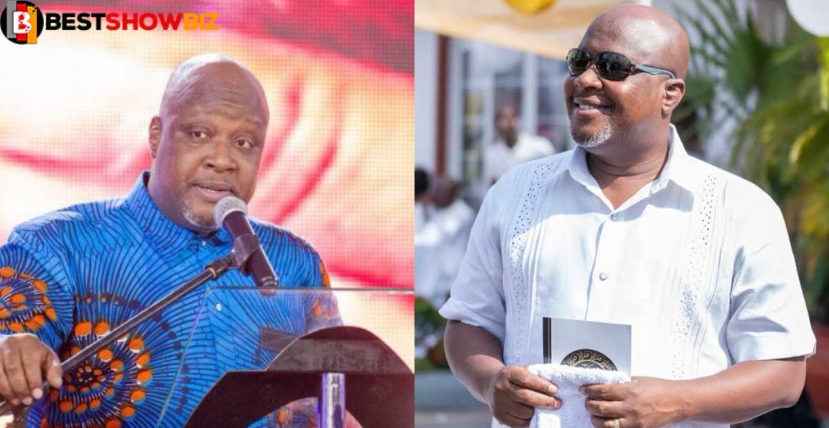 'Go On Your Knees And Apologise Or Lose Your Licence' - Kwame Sefa Kaye in trouble for saying this