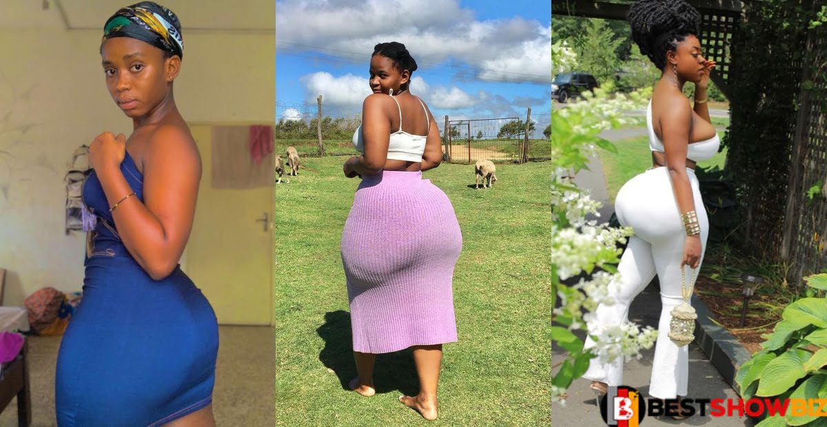 Ghana Vs South Africa who has the most curvaceous women - Photos