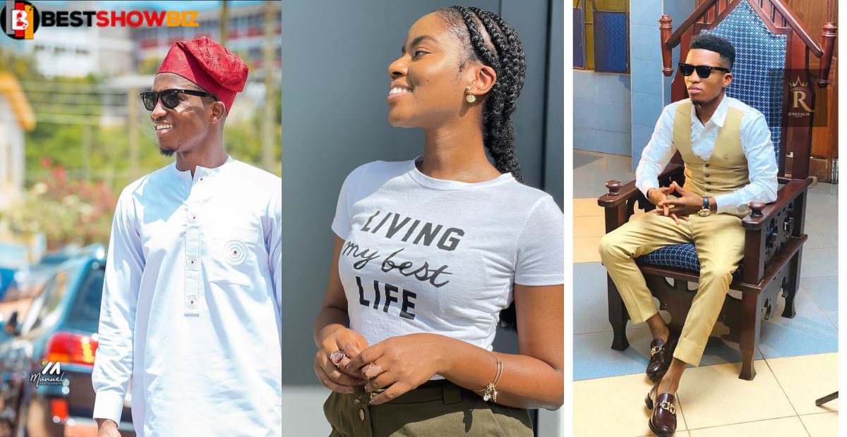 "My love for mzvee is simply unmatched"- Kofi Kinaate confirms he is in love