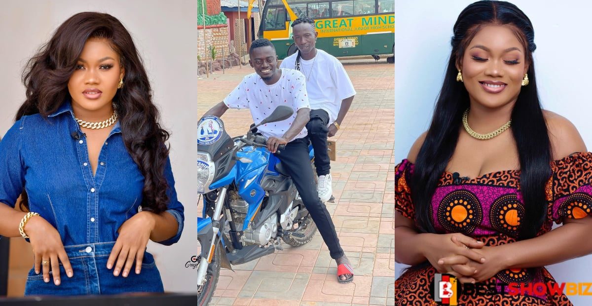 "Lil win slept with Sandra Ababio when she went to him for an acting role"- Aba alledges