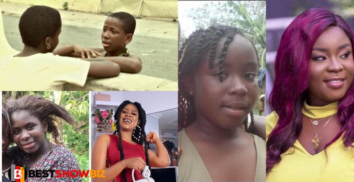 Top 7 Ghanaian Child Celebrities Who Have Grown Up To Be Stunning Adults