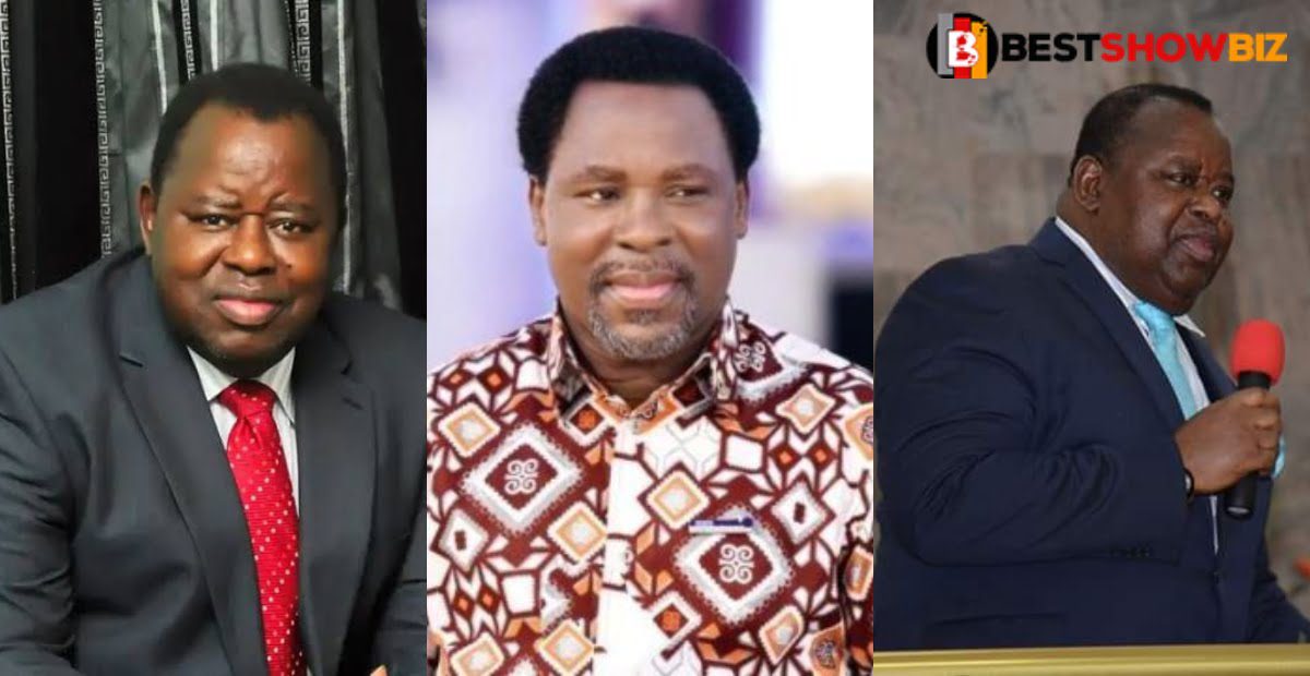 Another powerful Man of God Dies in Nigeria a few hours after TB Joshua.