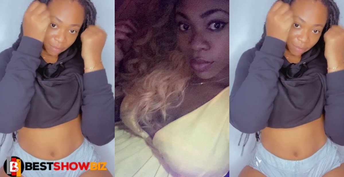 Shatta Michy Pregnant: pops up with a heavy baby bump in new photos