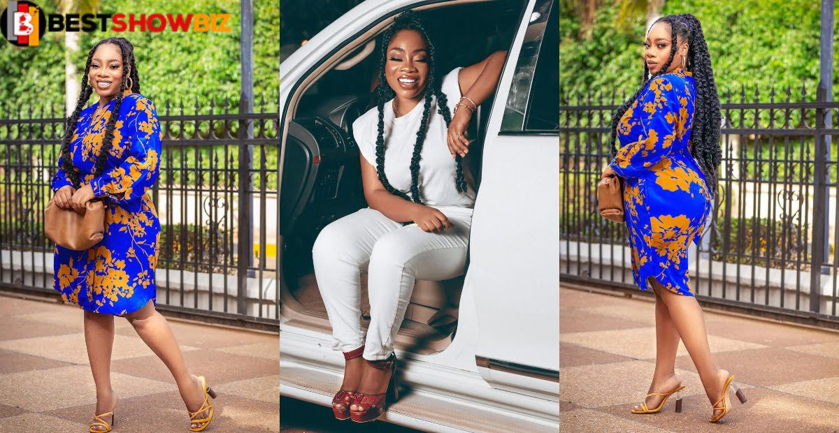 "read the bible and stop getting deceived by pastors"- Moesha advises Ghanaians