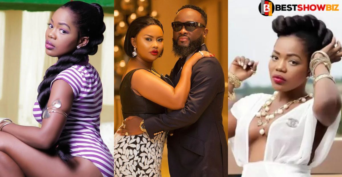 My husband's affair with Mzbel is no one's business - Mcbrown speaks (Video)