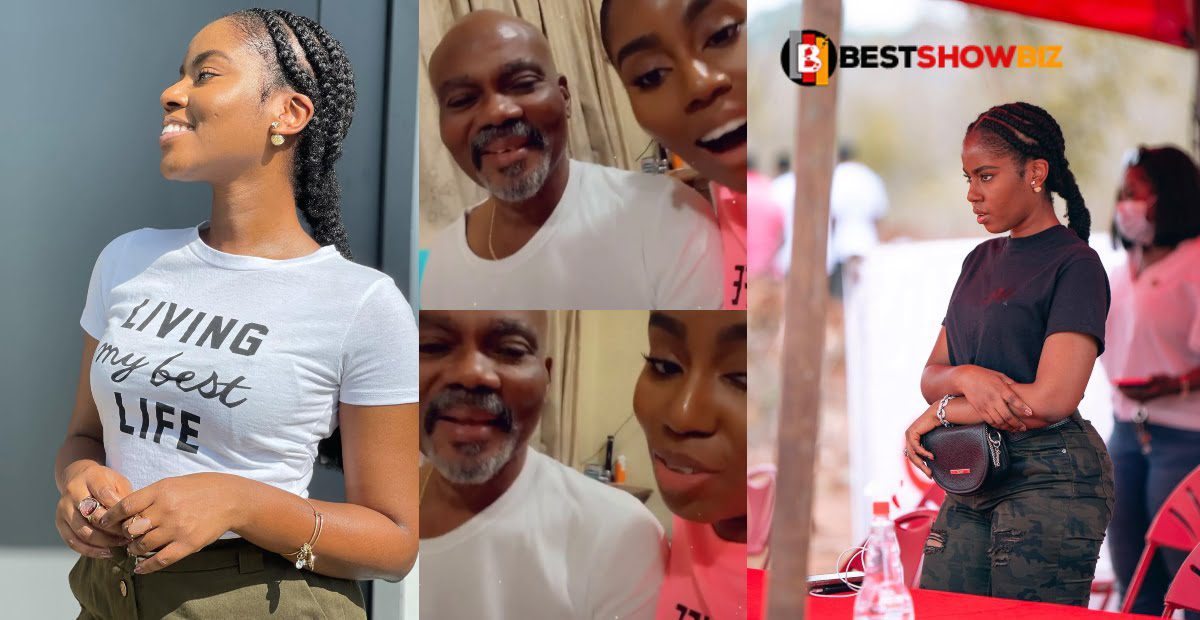 Meet the handsome and young-looking father of mzvee (video)