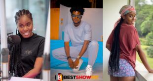New Beef Alert: MzVee and Kuami Eugene unfollows each other