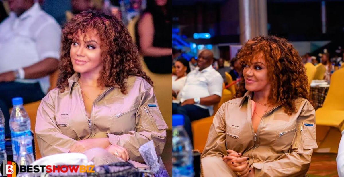 Why did God kill his only son, Jesus Christ instead of Satan - Nadia Buari asks