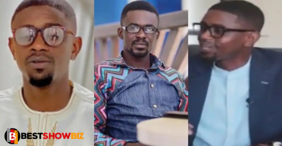 "I live in fear, people mistake me for Nam1"- Look-alike of Nam1 speaks (video)