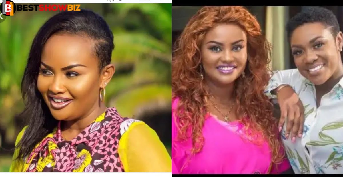 the story of how Nana Ama Mcbrown nearly died after she was poisoned on set