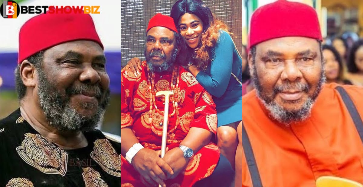 "It is in the character of women to be greedy, they can make two brothers kill themselves"- Pete Edochie