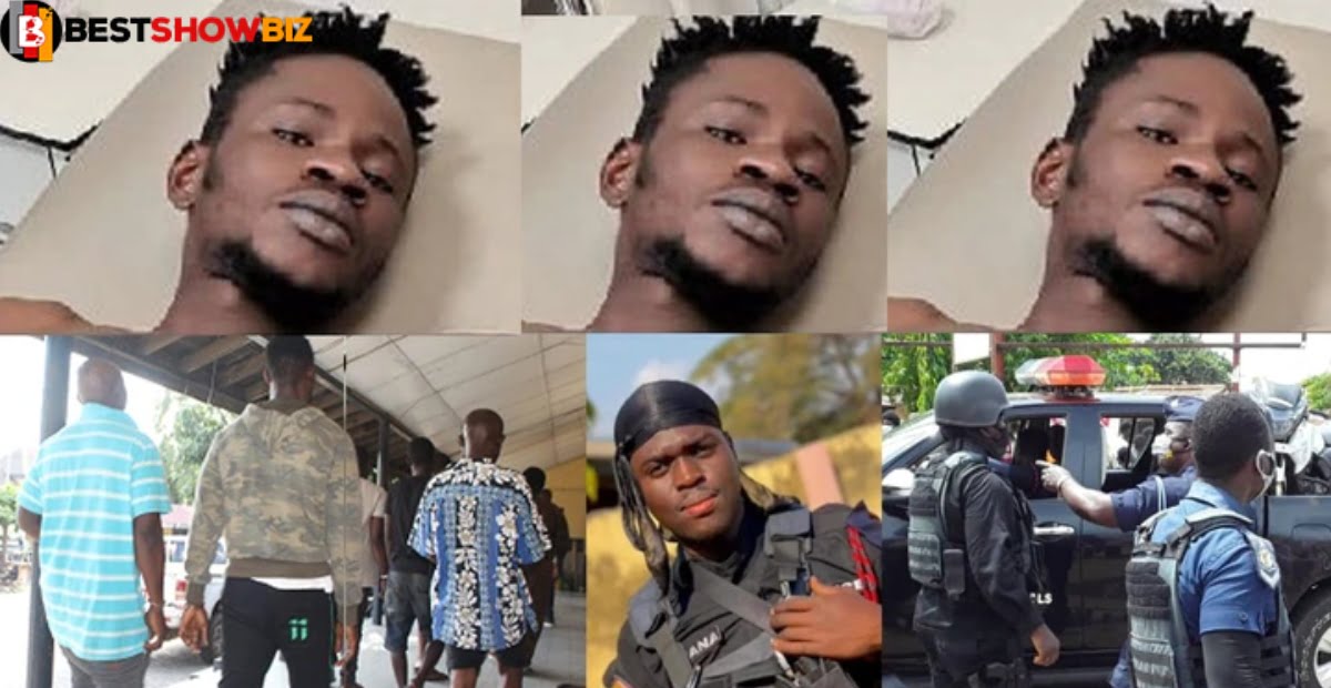 From Accra To Kyebi: How Musah Kamara And His Brother Led A Gang To Kill The Police Officer