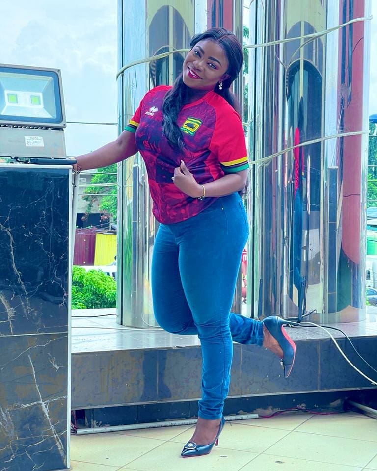 Kotoko Vs Hearts: See photos of your favorite celebrities who supports these teams