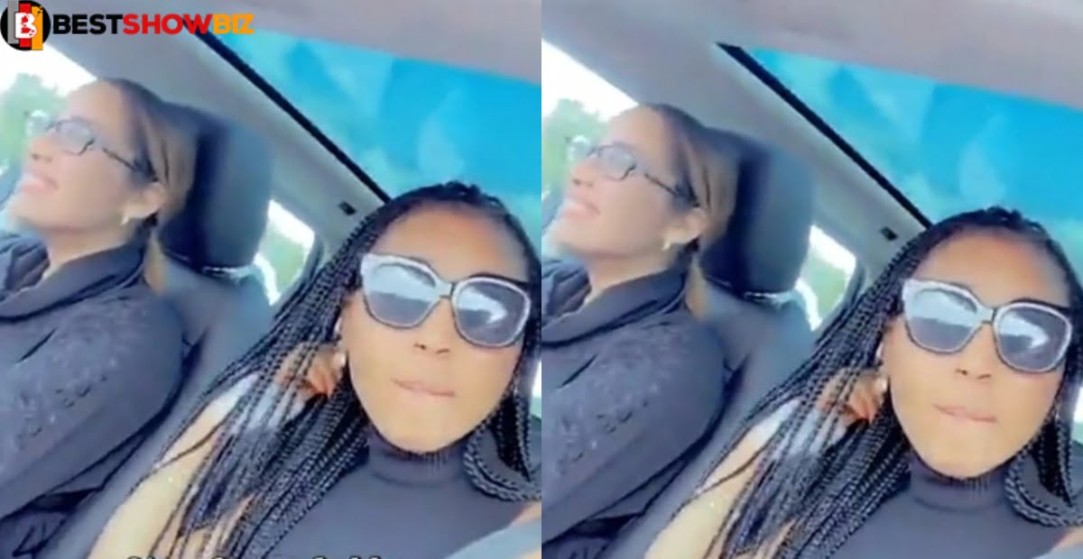 Are you happy? - Ned Nwoko's Moroccan wife asks Regina Daniels in a new video