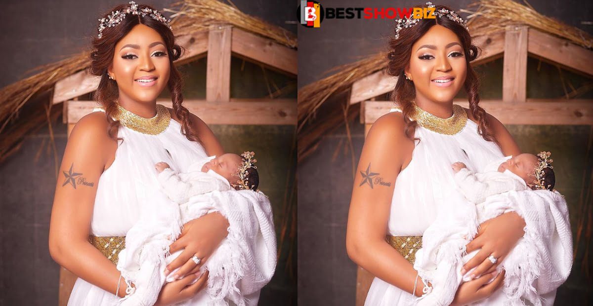 I Don’t Want A Daughter- Regina Daniels claims as she's being rushed to the hospital