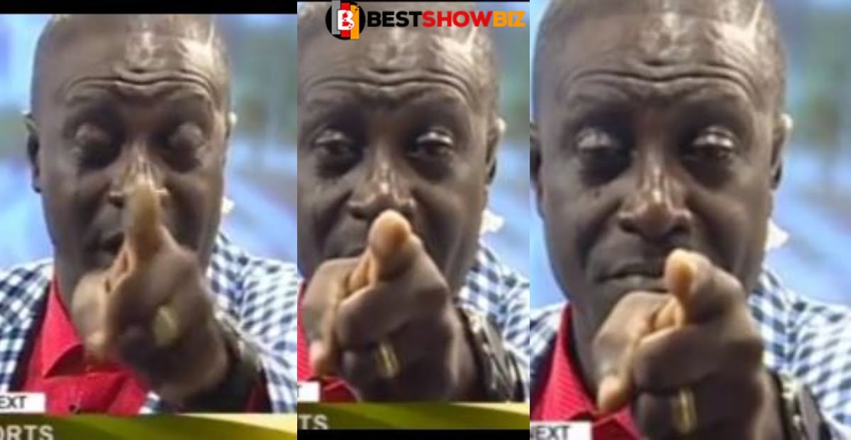 "This is all for Drama"- Netizens blast captain smart for crying on live TV (video)