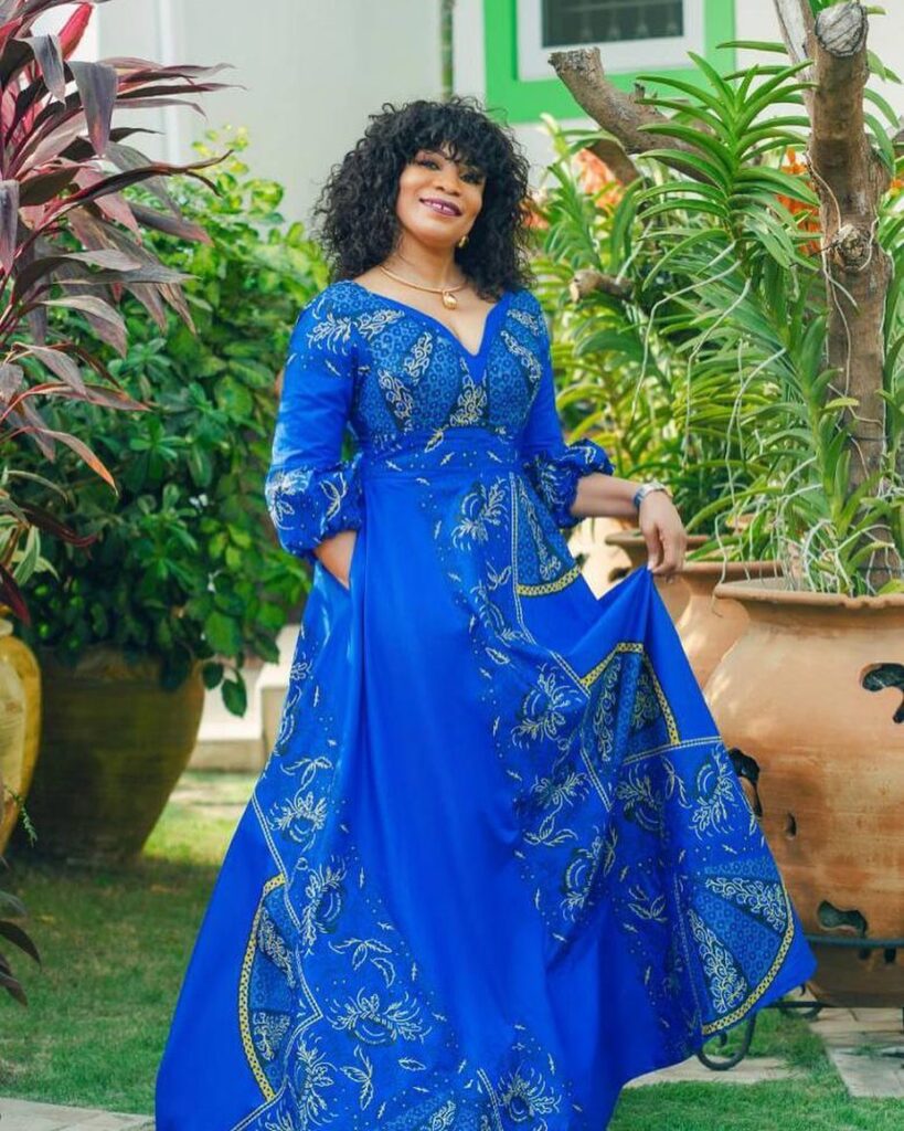 Selassie Ibrahim: New photos of John Dumelo's Sister-in-law shows age is just a number
