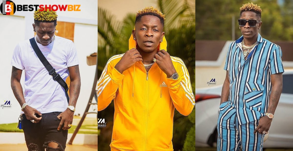 "Most Ghanaians are not prepared for God's blessings"- Shatta wale