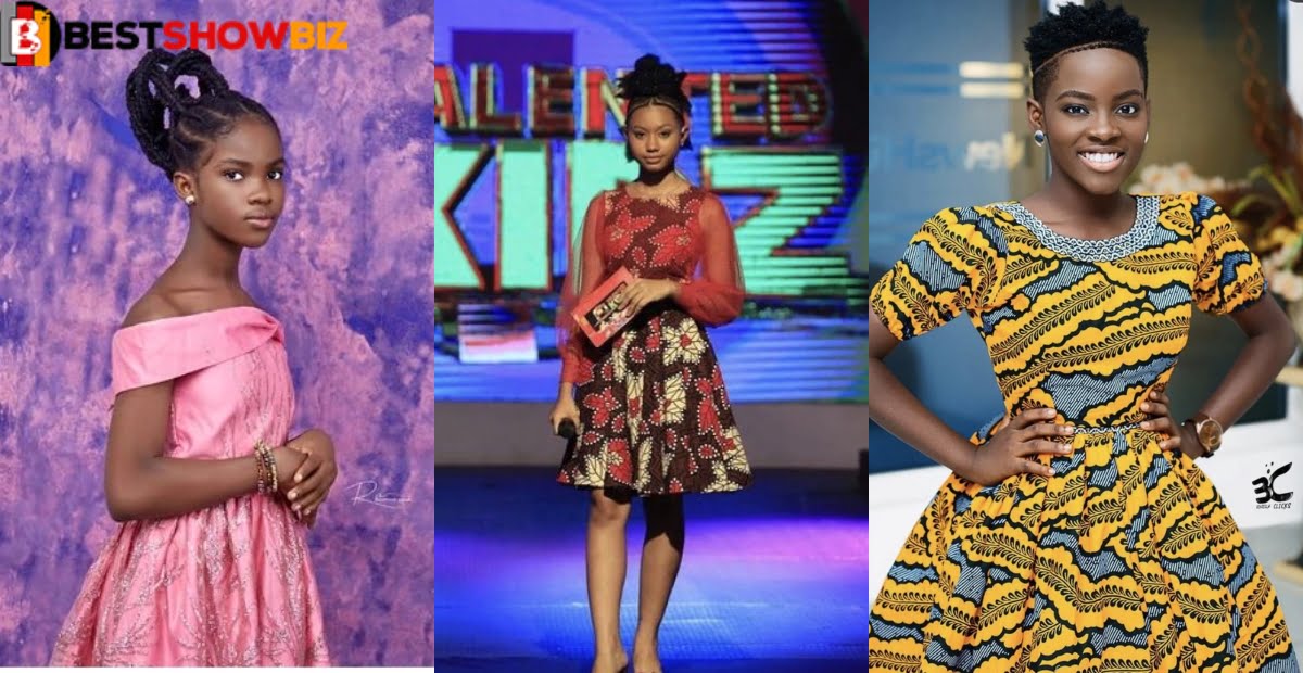 The Teen Stars: See the 3 most celebrated teens in Ghana at the moment - Photos