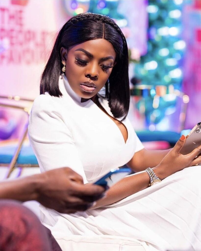 41 years old Nana Aba Shares stunning pictures as she celebrates her birthday