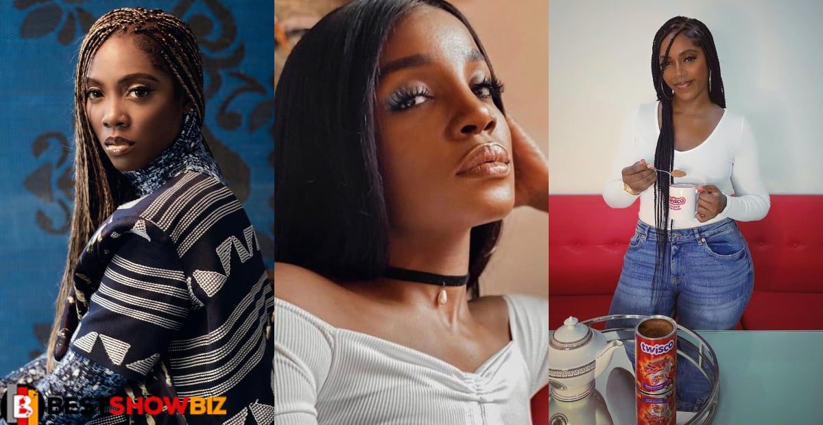 Tiwa Savage and Seyi Shay fight dirty in a salon - Video drops