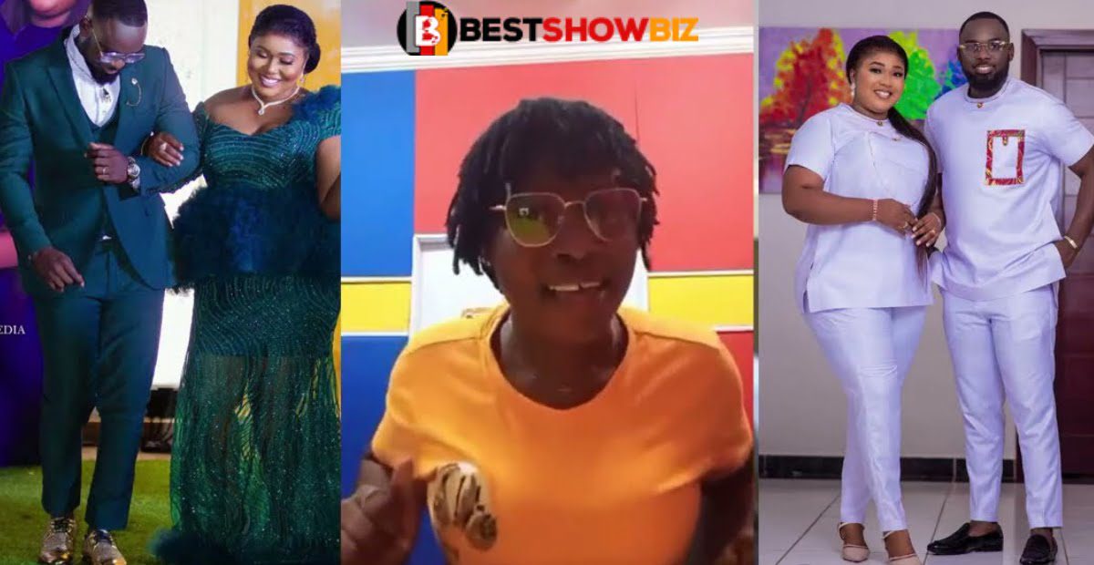 Lady reveals how xandy Kamel slept with sakawa boys 2 months to her wedding (video)