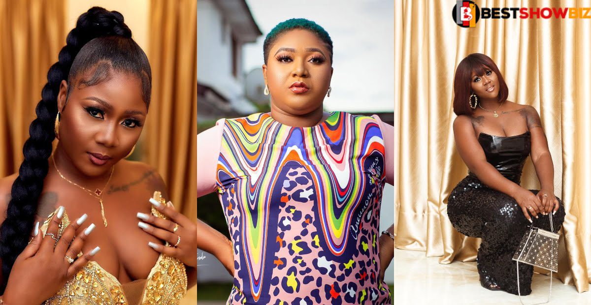 Video: Xandy Kamel finally apologizes to Salma Mumin for saying bitter things about her