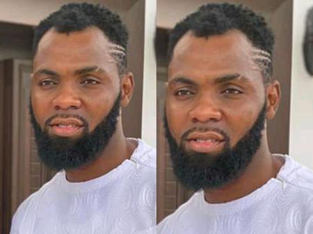 Four times Rev. Obofour storms the internet with his hairstyles - Photos