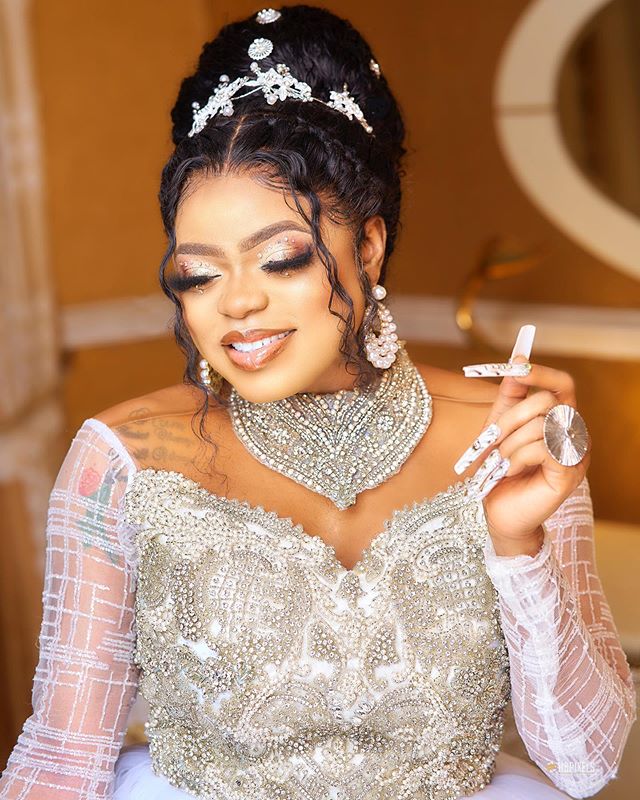 Bobrisky to giveaway his brand new Benz car to a lucky fan.