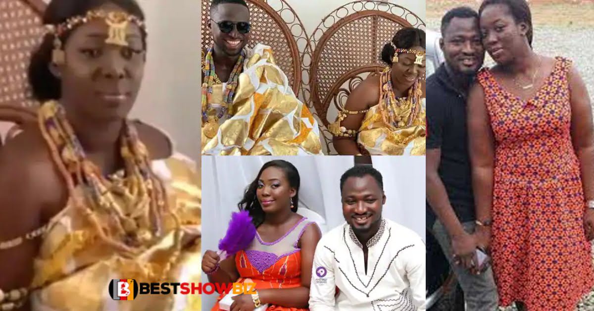 Funny Face congratulates ex-wife who said he is 3-minutes man on her wedding day