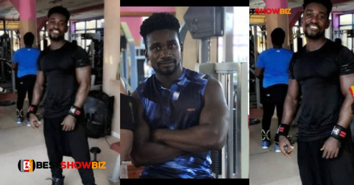 He was full of life: Video of mûrdéréd Gym Instructor working out surfaces