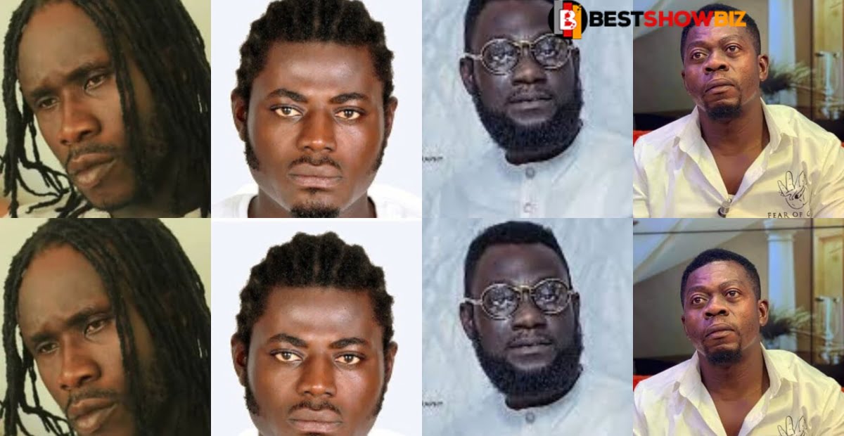 Ras Nene, Abass, and Shifo Were Armed Robbers - Papa Kumasi drops secrets in a new video