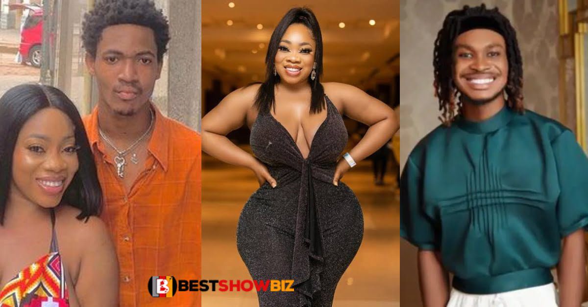 Moesha Bodoung deserves all that is happening to her - Brother sh0kingly reveals