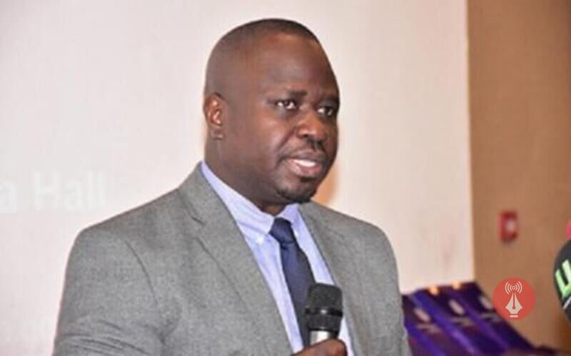 Ghana Statistical Service boss suffers stroke attack whiles addressing the nation on Live Tv.