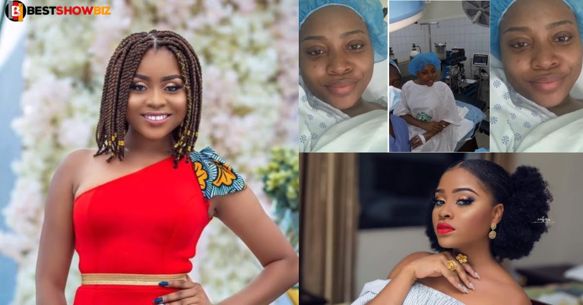 Adina recounts what happened during her fibroid surgery as she advises women
