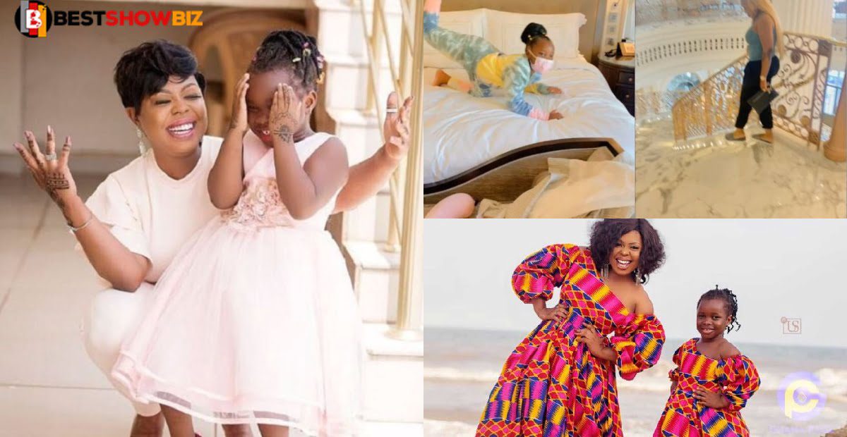 Afia Schwarzenegger 'spoils' her daughter in new videos; Takes her on Dubai trip ahead of her 7th birthday