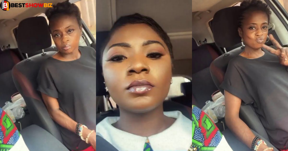 Ahuofe Patri for the first time shows off her look-alike mother in a new video