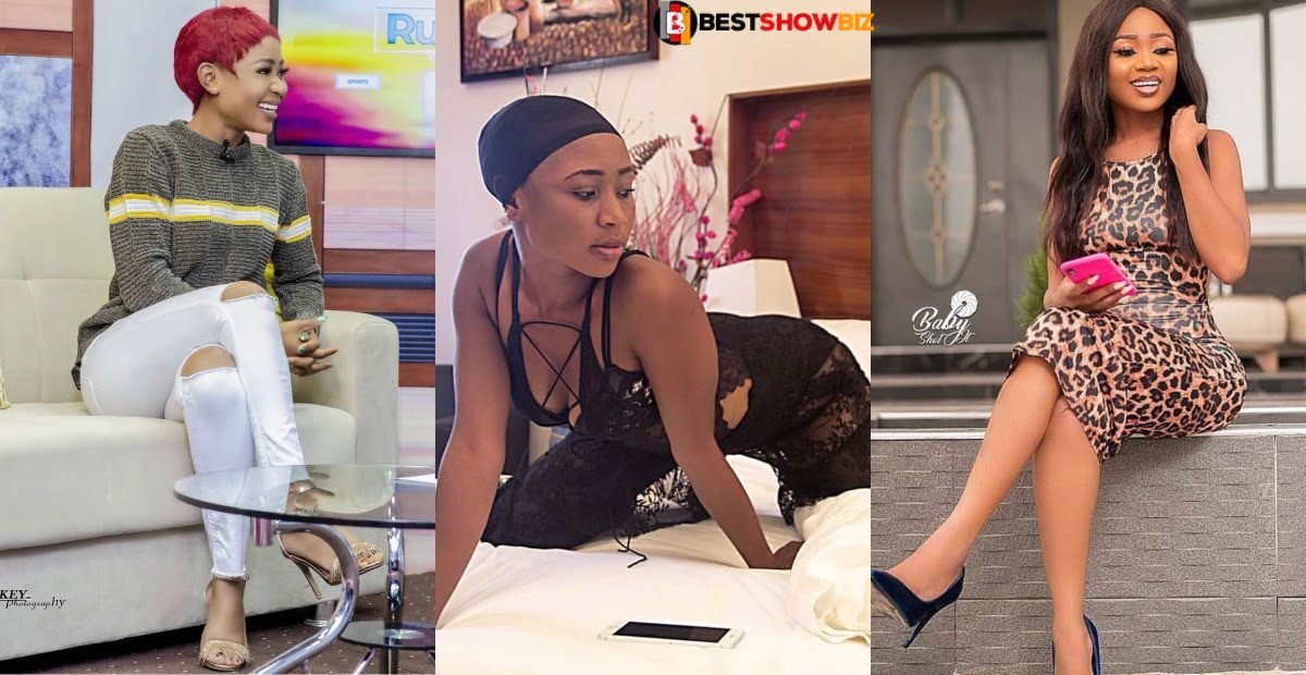 "Nobody Cares Until You're Rich, Or Dead" - Akuapem Poloo drops latest photos