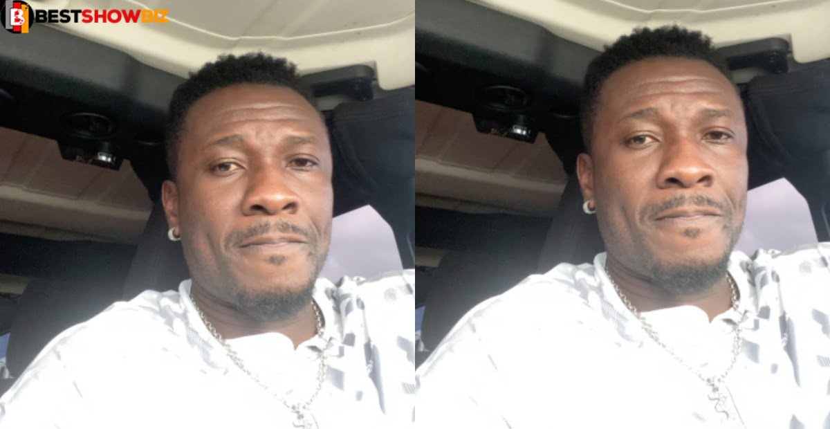 Emotional Asamoah Gyan jams to Castro's song after he was declared dead (video)