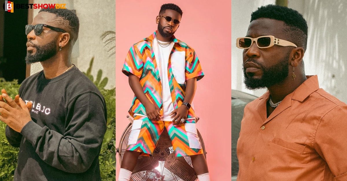 Trust No One! " My friends and family spread rumors that i was using Juju to make Music"- Bisa Kdei