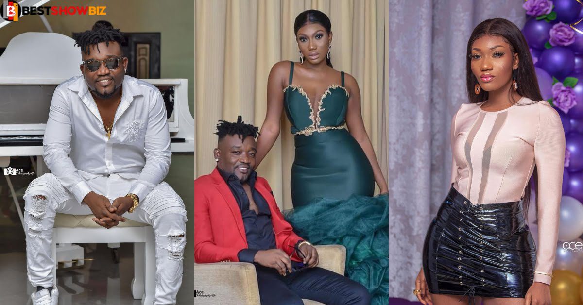 Bullet shown me Jesus Christ and took me to church - Wendy Shay claims in new video