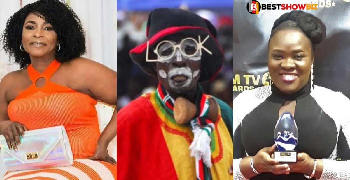 Popular Ghanaian celebrities who left their careers for Visa to stay abroad.