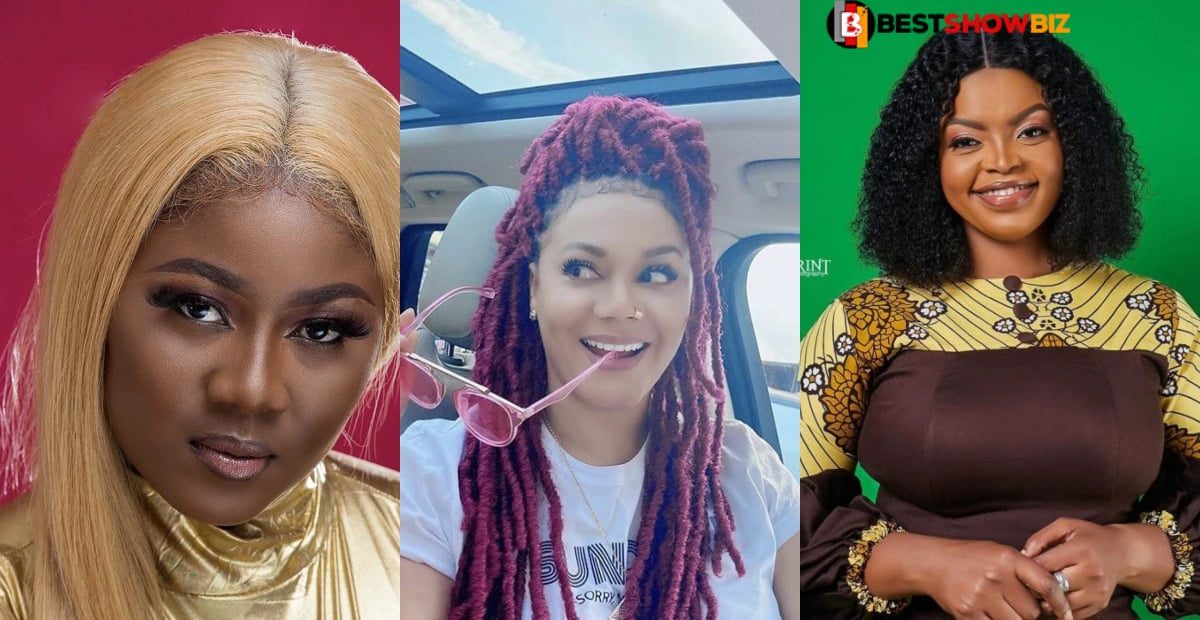 5 Ghanaian celebrities who are from the northern region of Ghana.