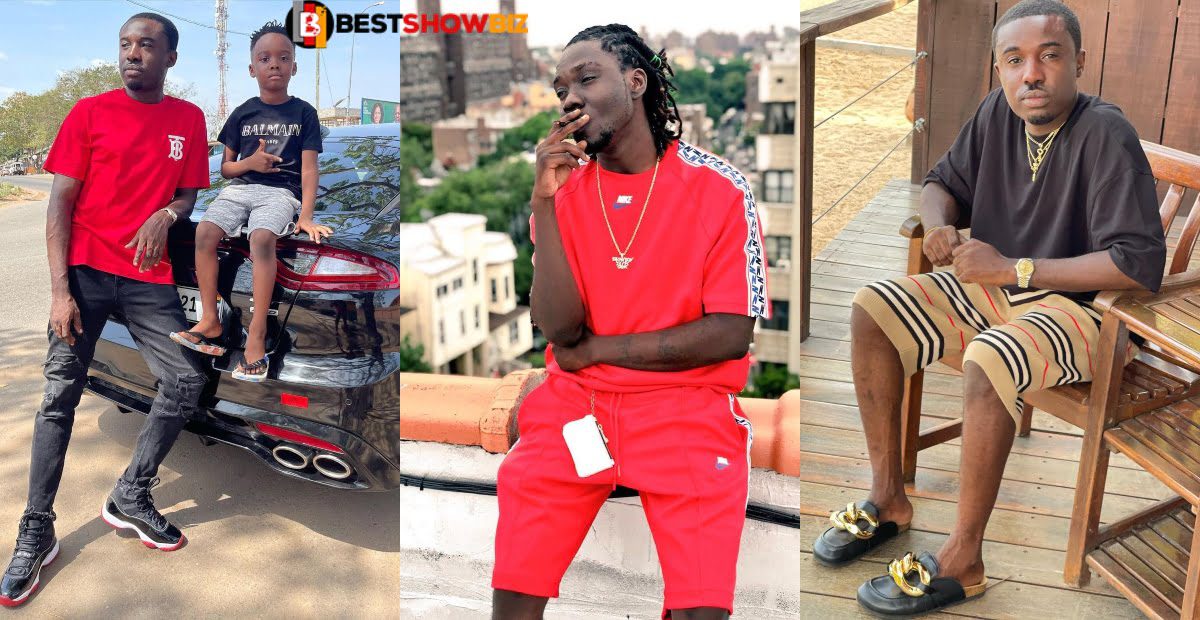 Criss Waddle set me up, He is the reason am in prison - Showboy drops secrets on how he was jailed